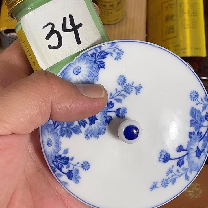 瓷片回流瓷器瓷片34