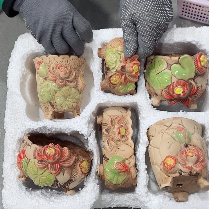 红陶正品数量有限