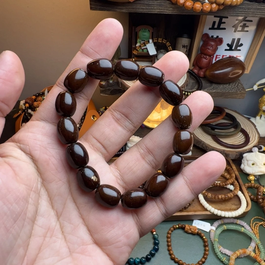 菩提根/象牙果手串