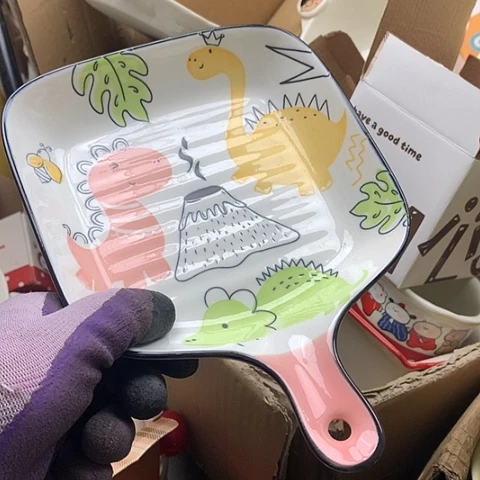 陶瓷制品满25拼单发货默认微瑕