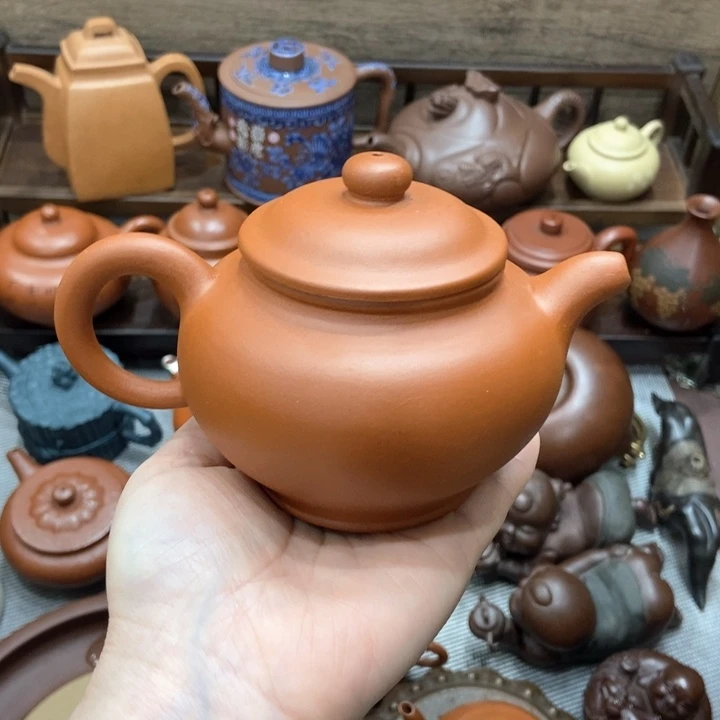 紫砂茶壶紫砂紫砂