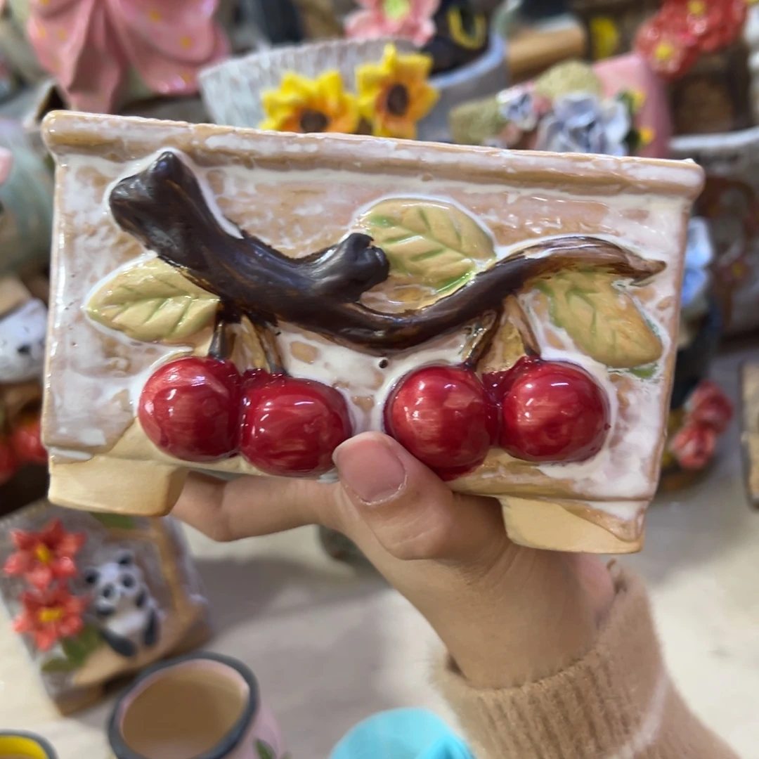 花盆，满20发货爱退拉黑