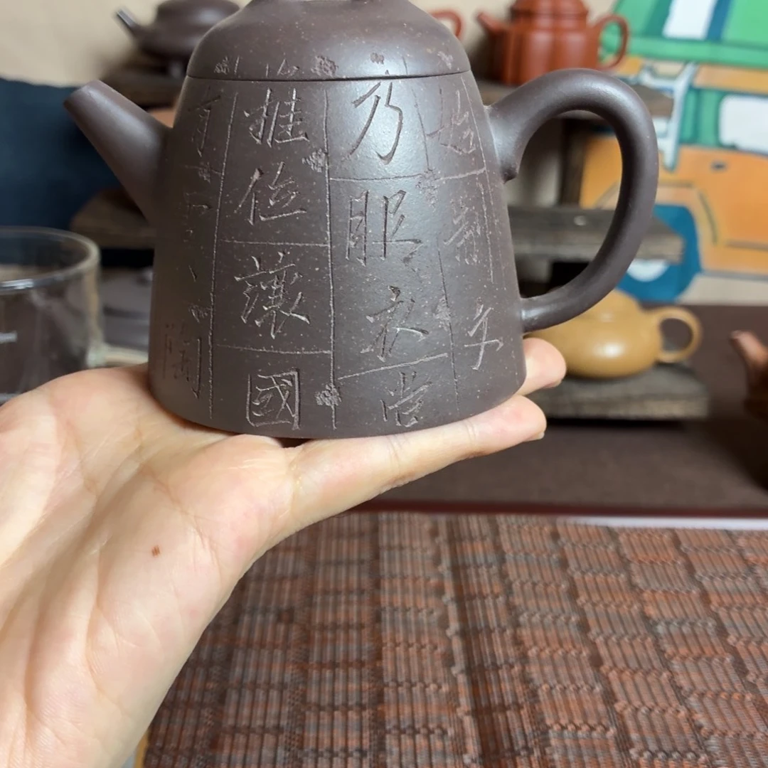 茶壶紫砂紫砂壶。