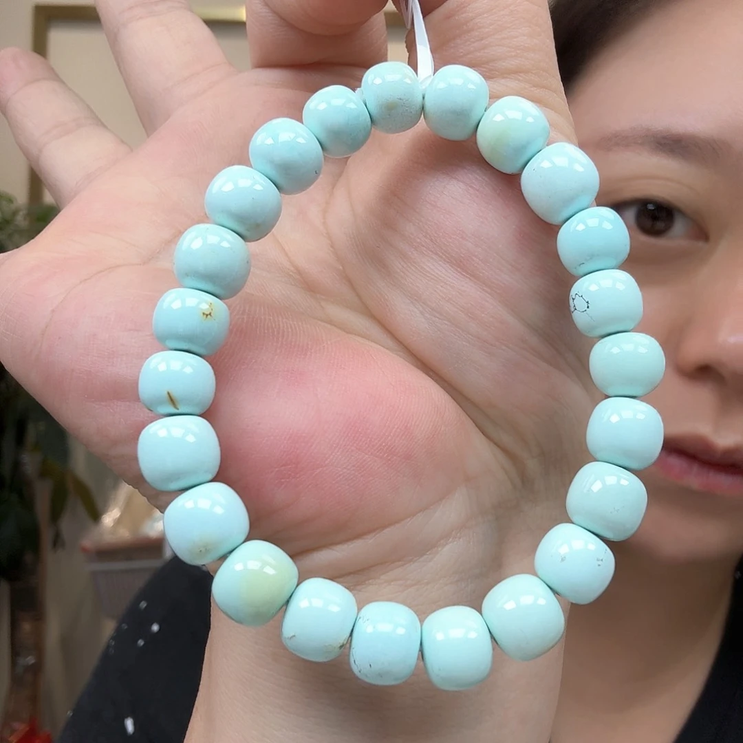 未镶嵌绿松石珠宝奇石231