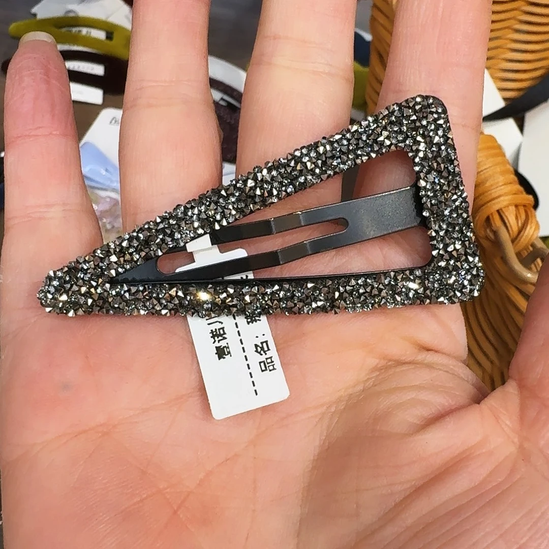 皮质非金属三角夹子