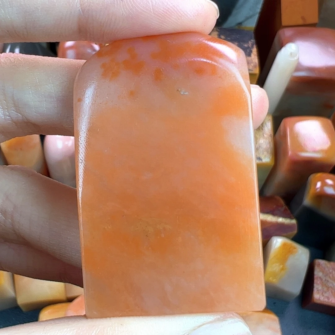 老挝石印石李***刻老挝石zz