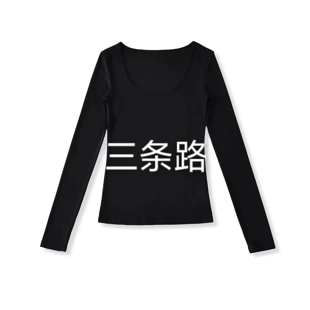 男女同穿半拉链长袖801 好