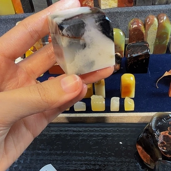 寿山石印石寿山石印石