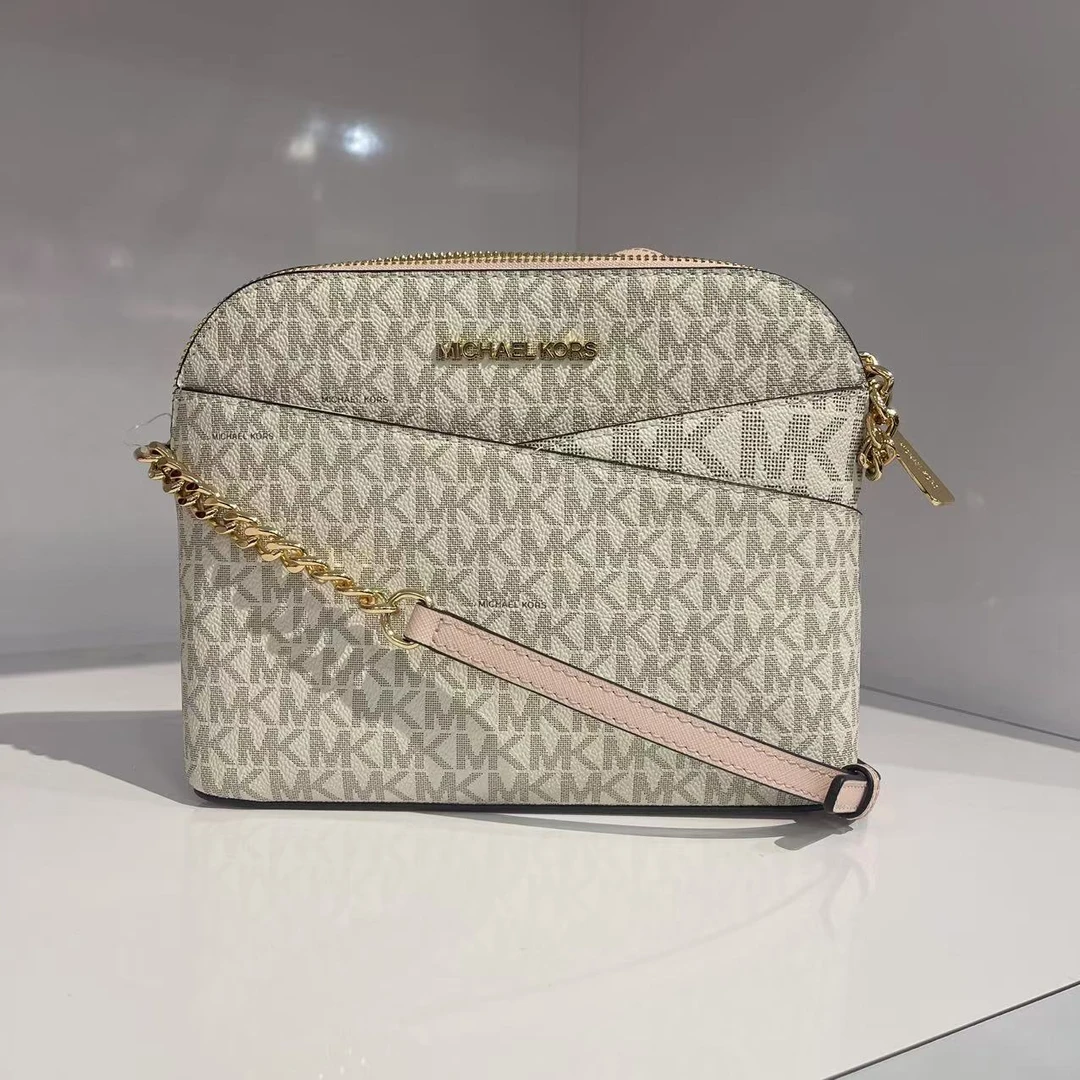 MICHAEL KORS/迈克高仕 Jet Set 贝壳小号女包斜挎包