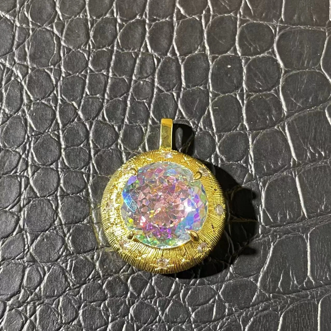 【高端定制】WA-1294时尚设计吊坠多样性发一件