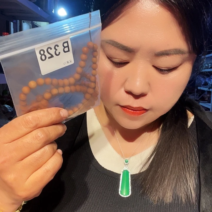 亮***大果紫檀（缅甸花梨）328