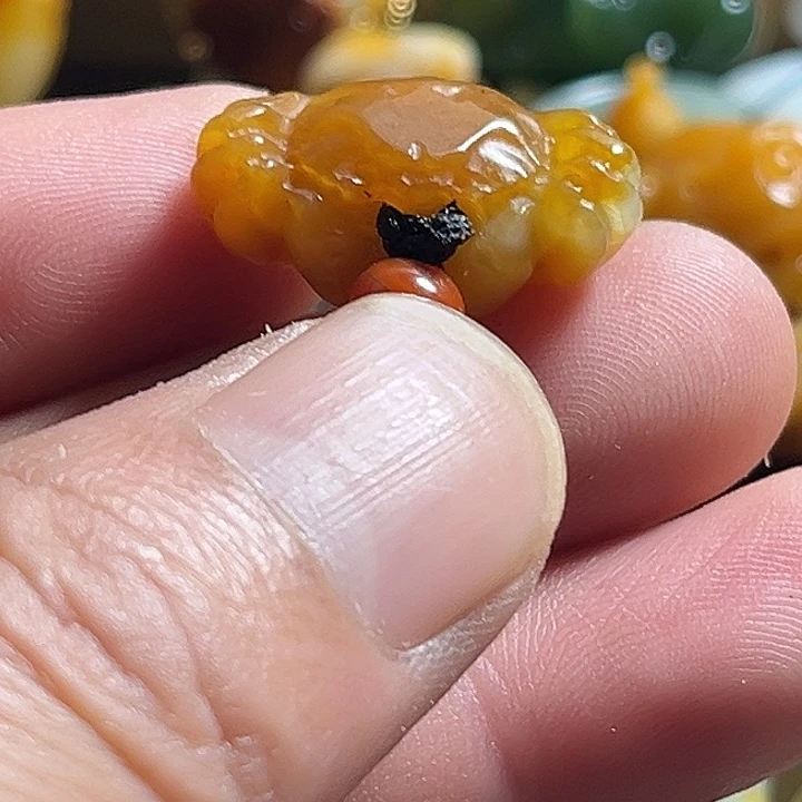 和田玉（白玉）未镶嵌颈饰
