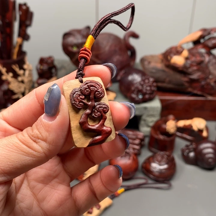 檀香紫檀（小叶紫檀）