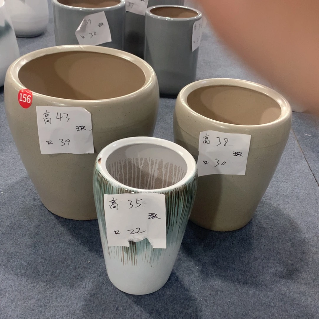 陶瓷花盆微瑕系列