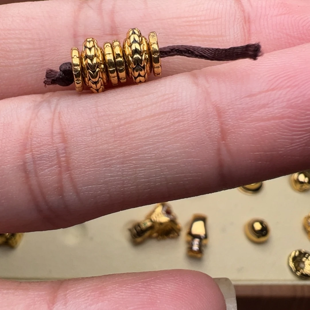 A***呼铜铁合金类报信轴一套