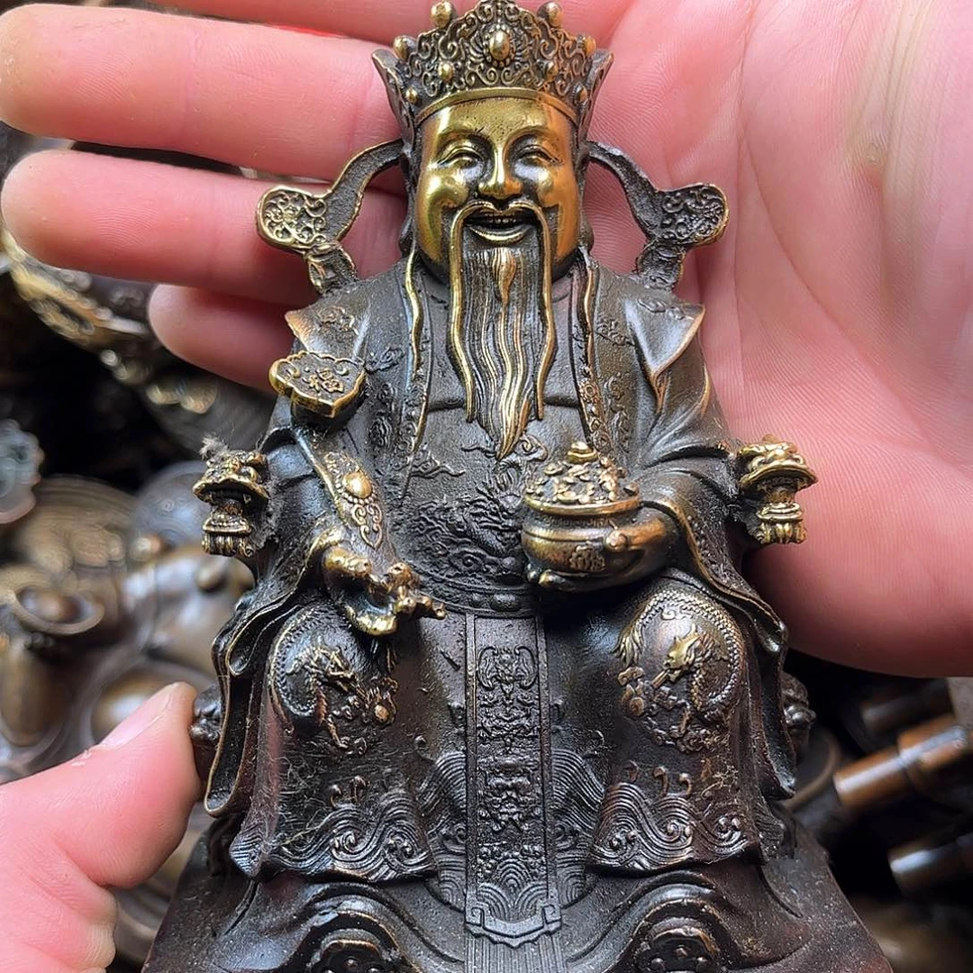 铜器摆件家居摆件