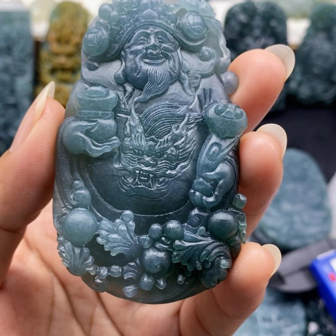 未镶嵌定制翡翠翡翠