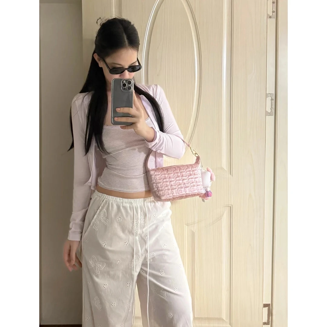 【全额运补】甜美酷飒长袖防晒开衫+轻熟小众背心