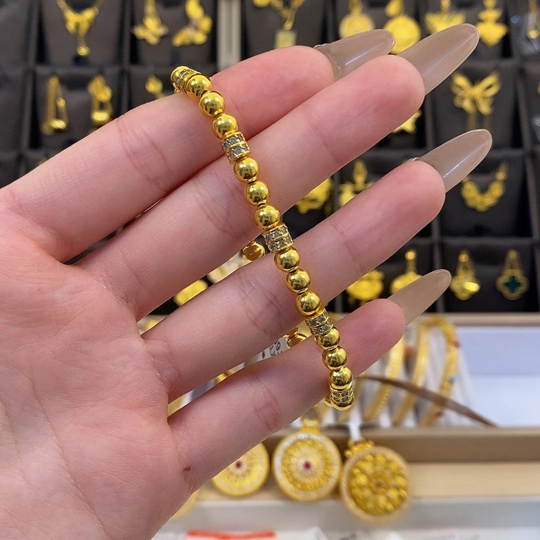 非金属无四美手串