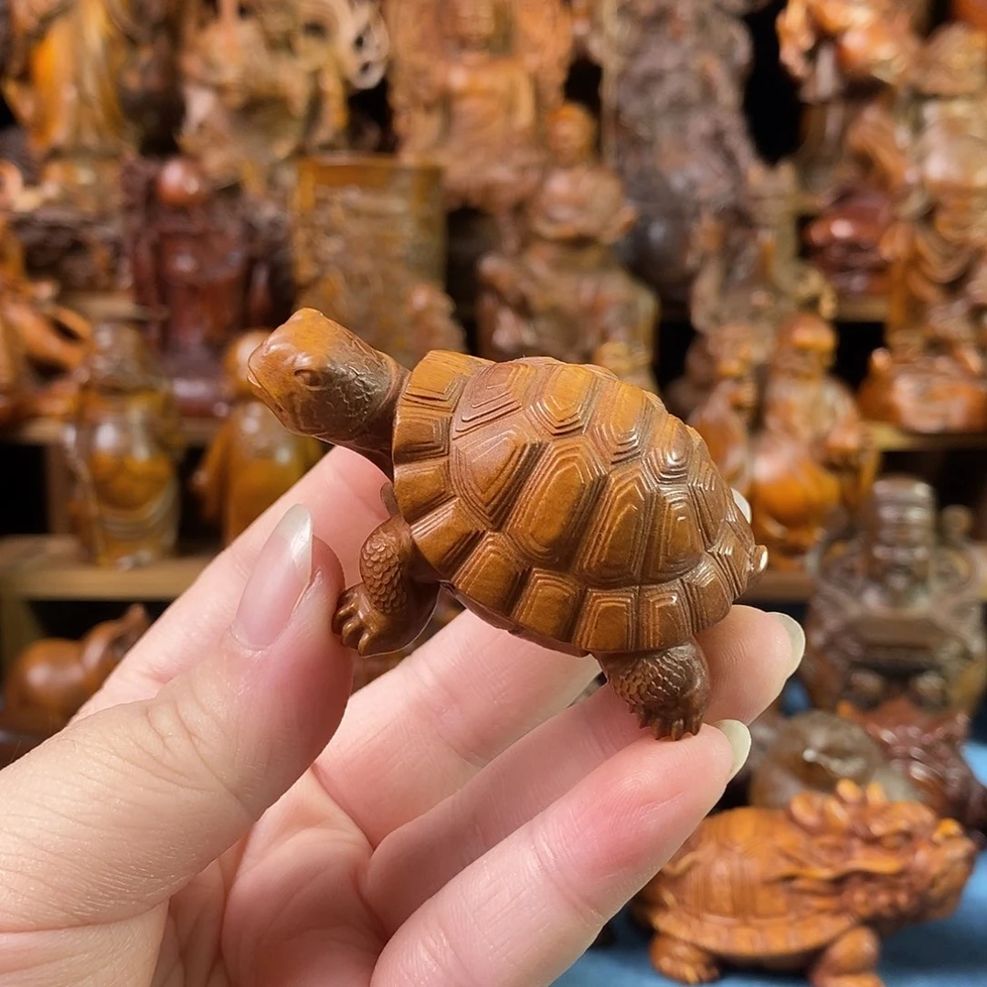 木小叶黄杨木工艺品