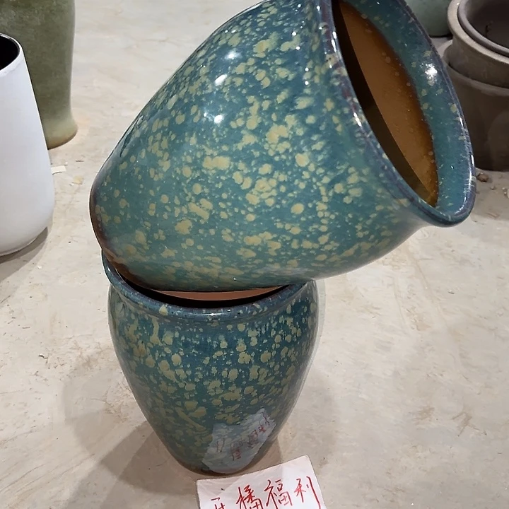 高度24口18啦啦花盆