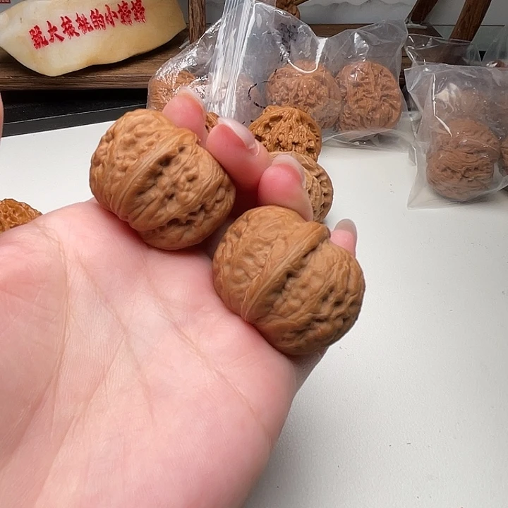 吊坠文玩核桃五****?呃呃呃4