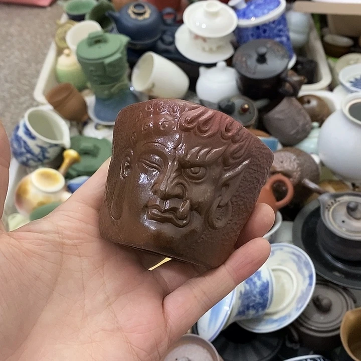 陶瓷艺术品及陶瓷制品