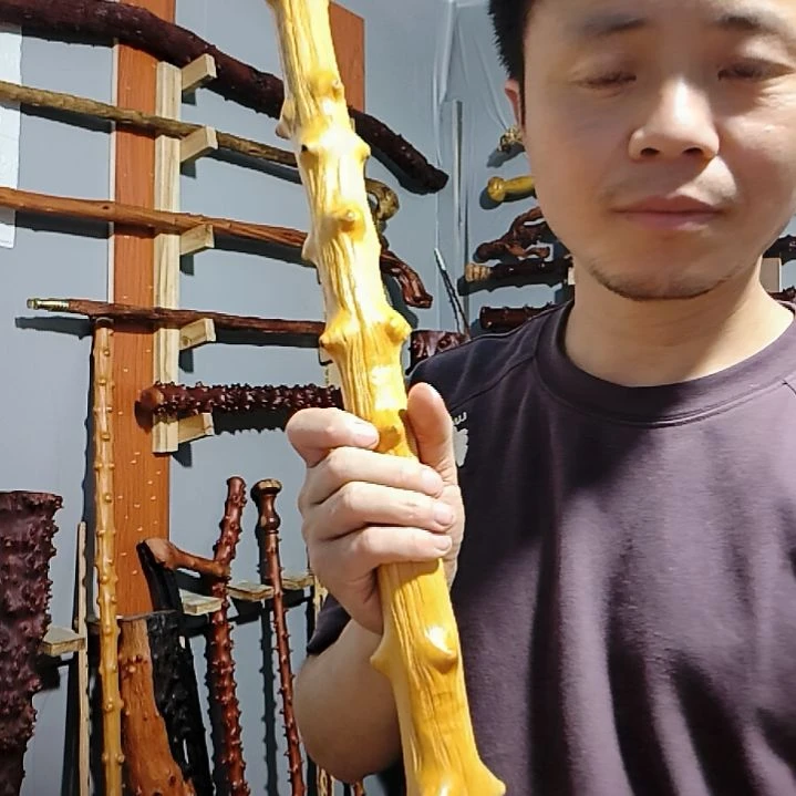 用***…木南对接车载棍文玩棍