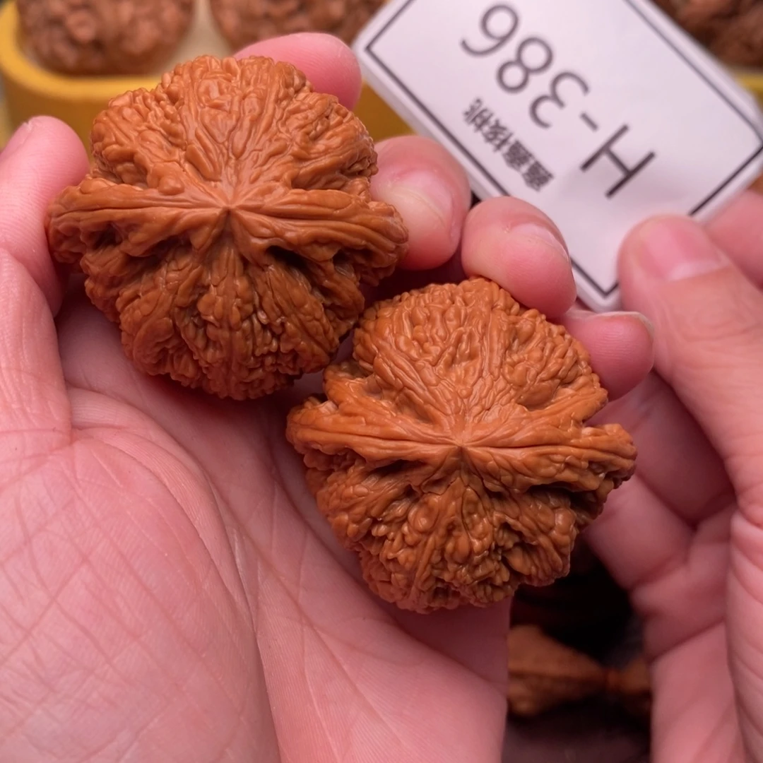 把件文玩核桃粗筋41