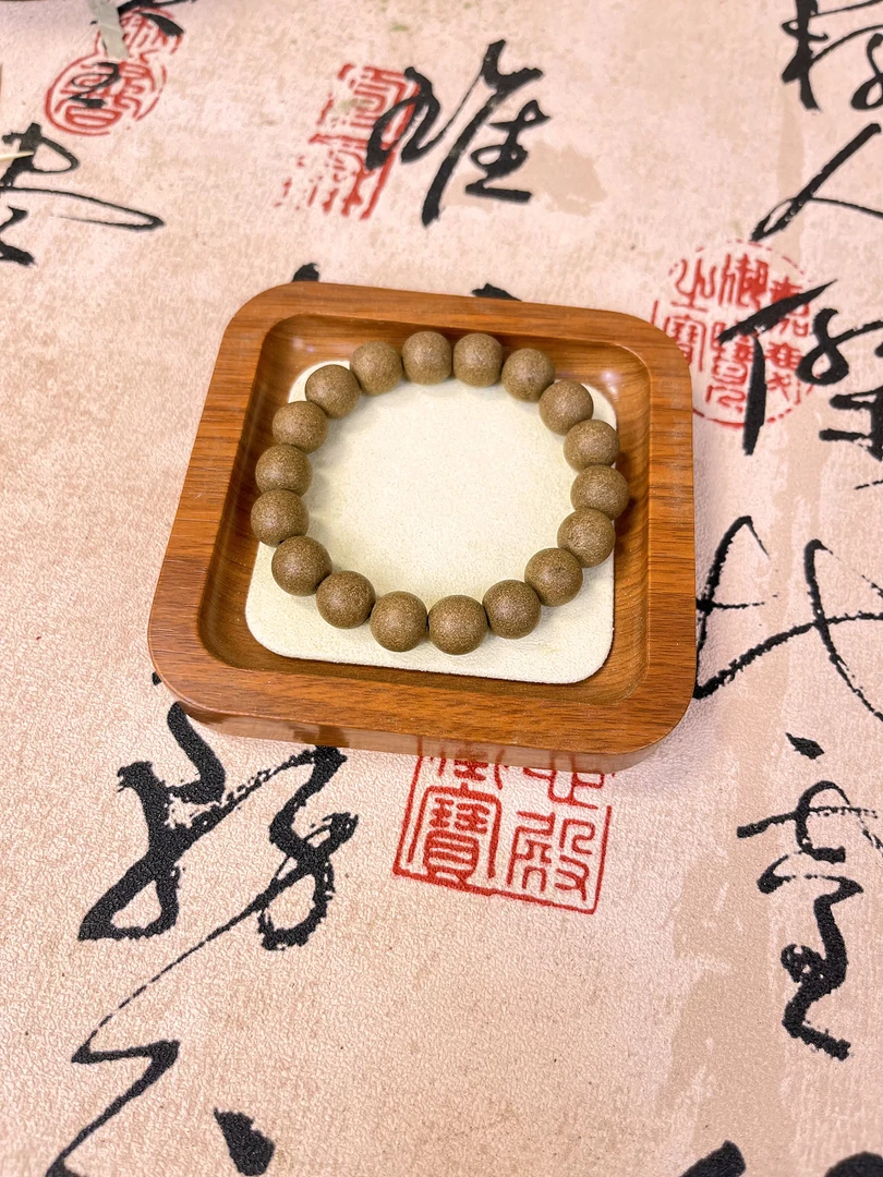【驱蚊醒神】合香珠传统非遗古法手作