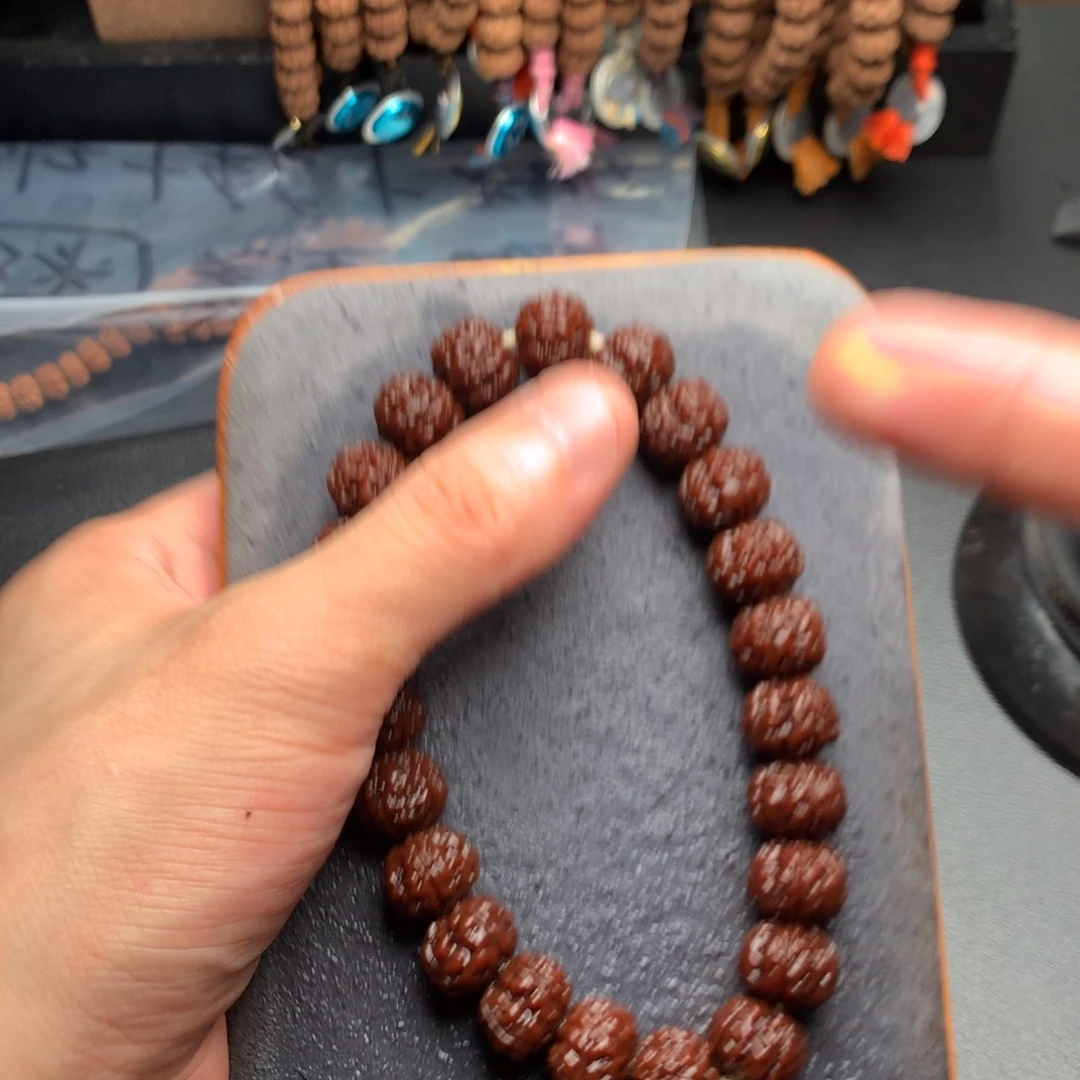 金刚菩提手串老树王