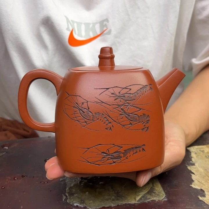 茶壶紫砂宜兴紫砂