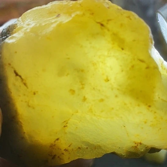 寿山石寿山品种石原石毛料