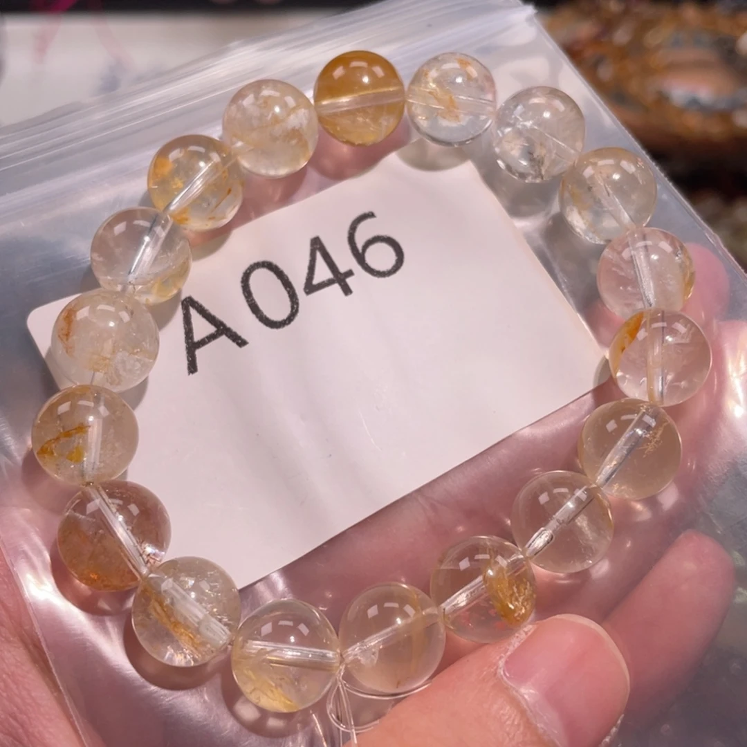 未镶嵌手链水晶688888888