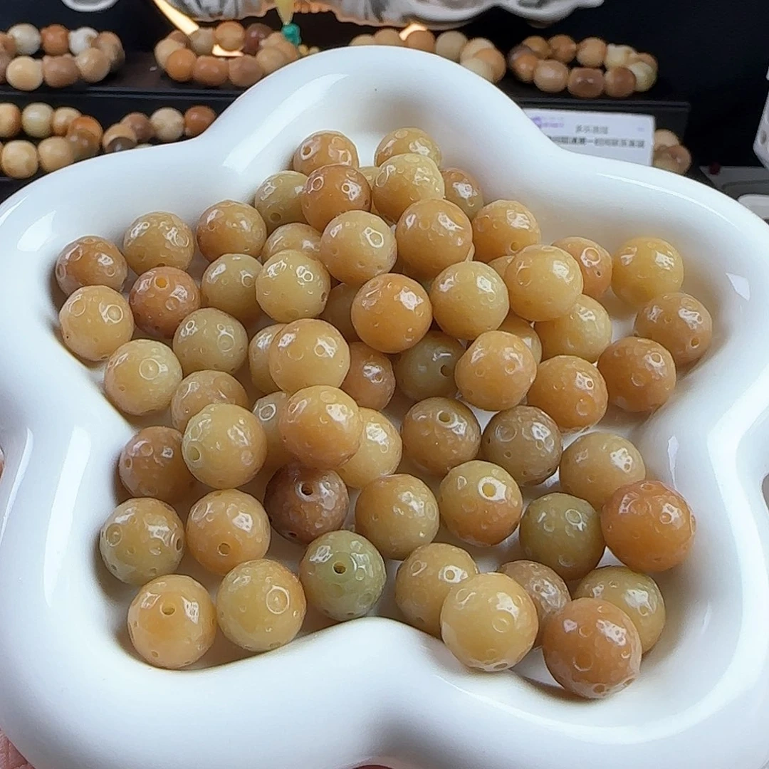 菩提根/象牙果手串卡12敦煌星球20卡牌➕10备珠