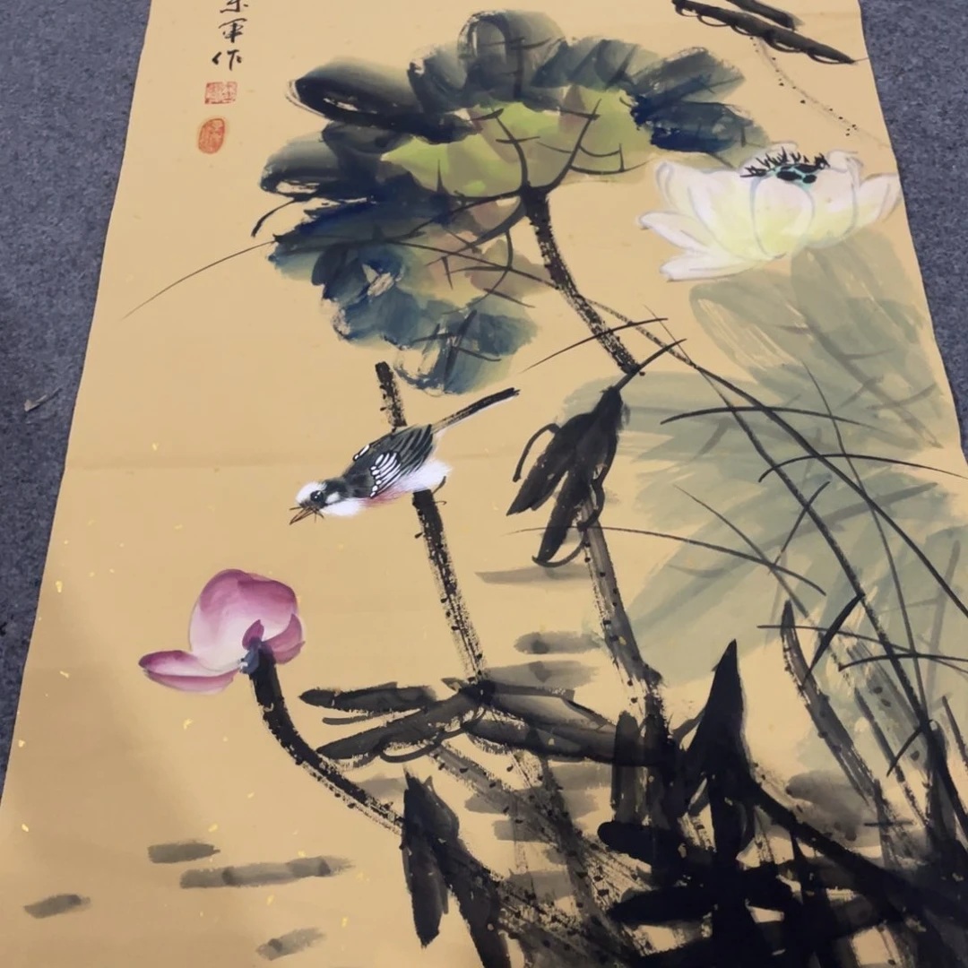 年画画作品欣赏作品欣赏