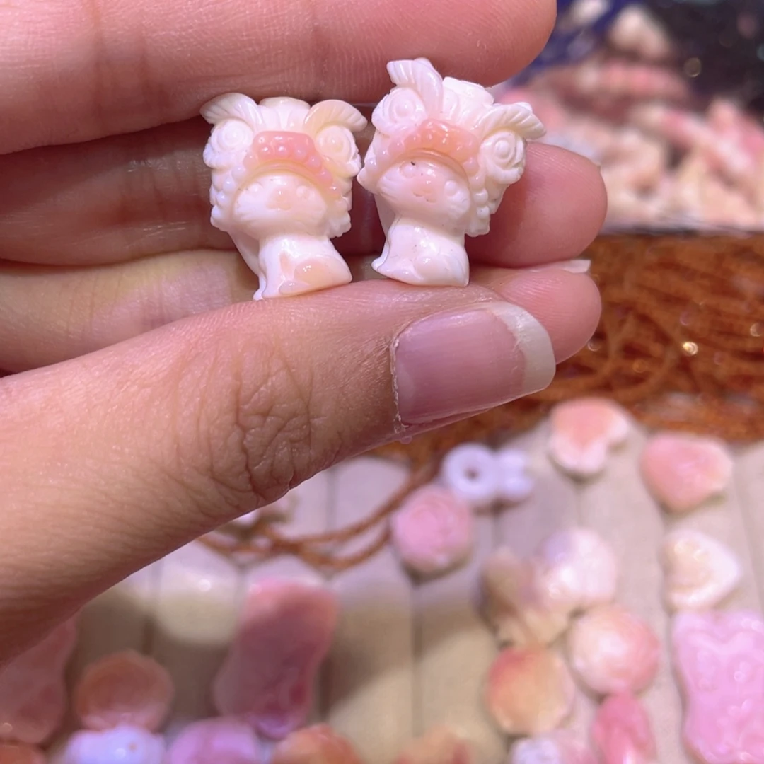 合金查罗石手绳71