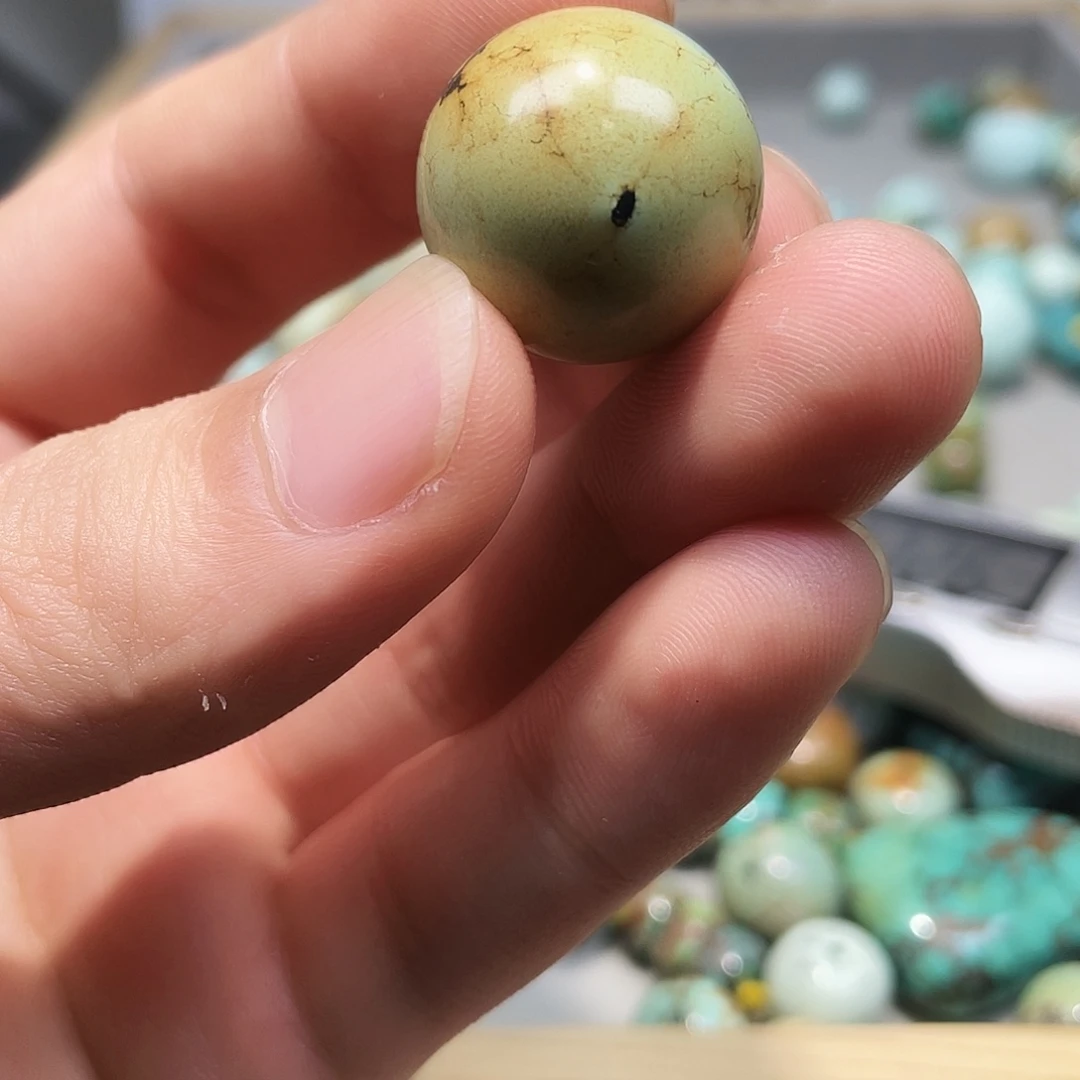 绿松石其他未镶嵌