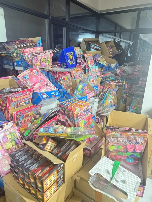 3孤品科学实验外贸玩具完美主义慎拍999