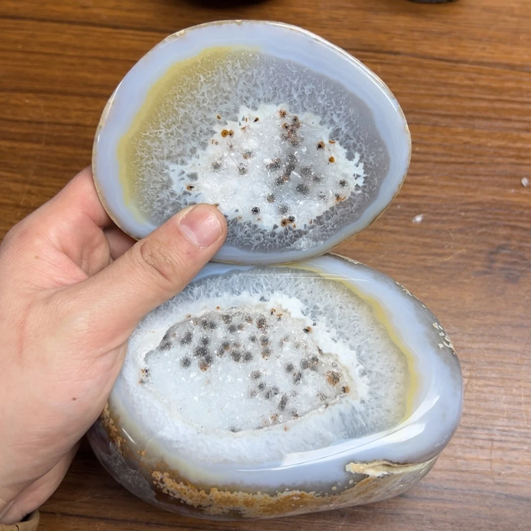 玛瑙/玉髓珠宝半成品未镶嵌