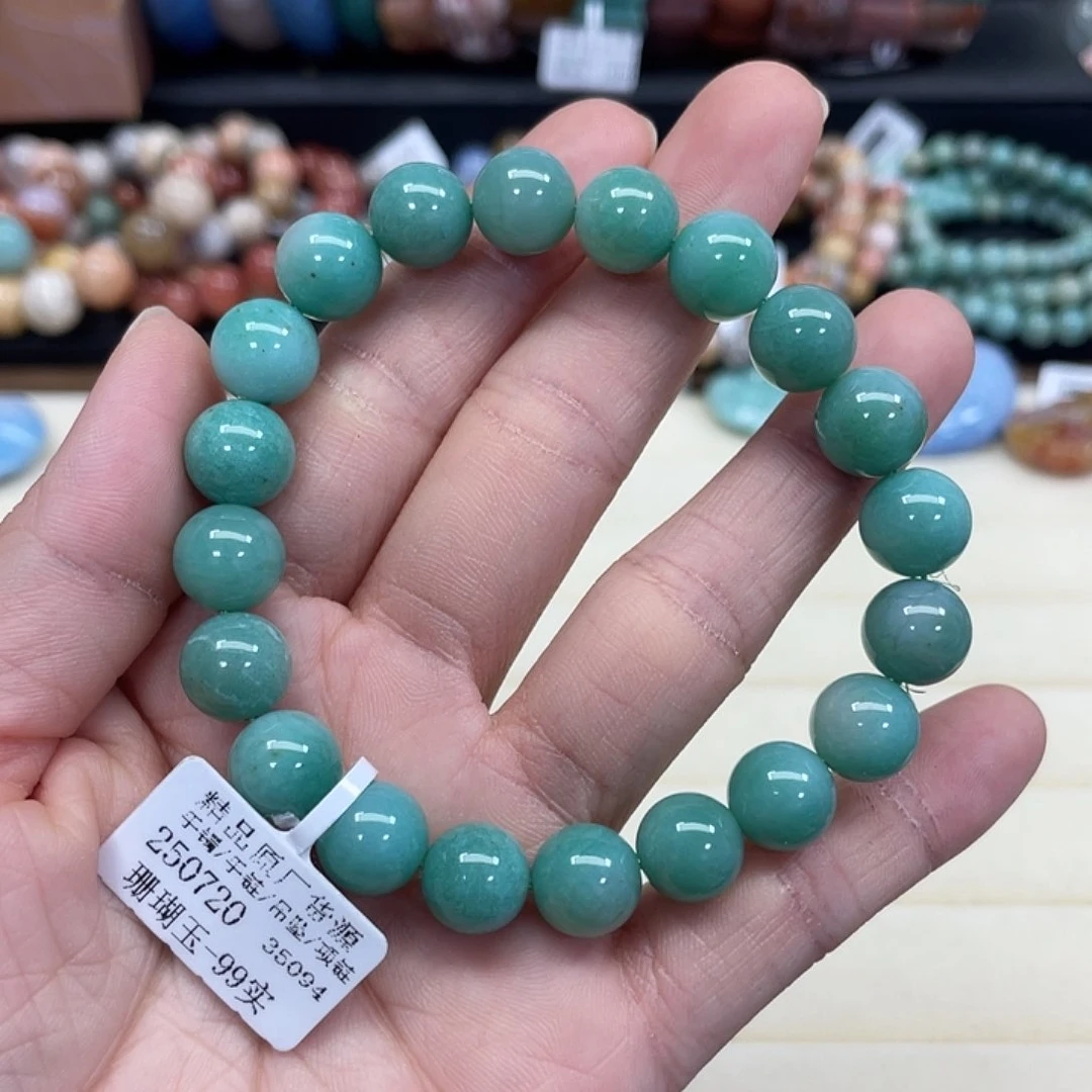 硅化珊瑚（珊瑚玉）手串未镶嵌二*姐629