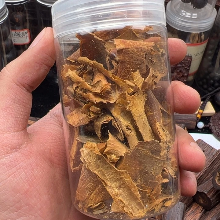 降真香其他黄药膜