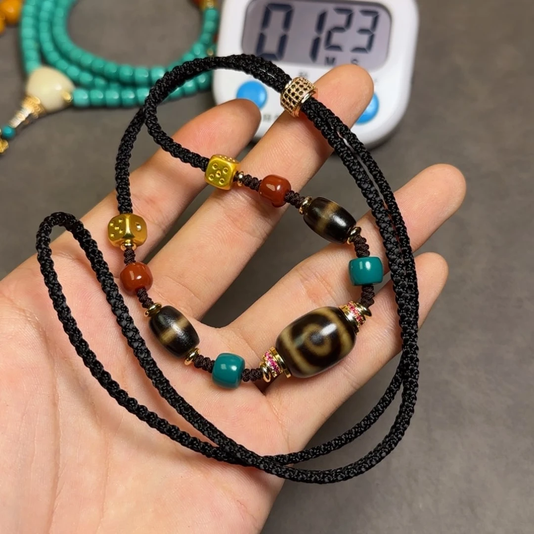 吊坠菩提根/象牙果玖*