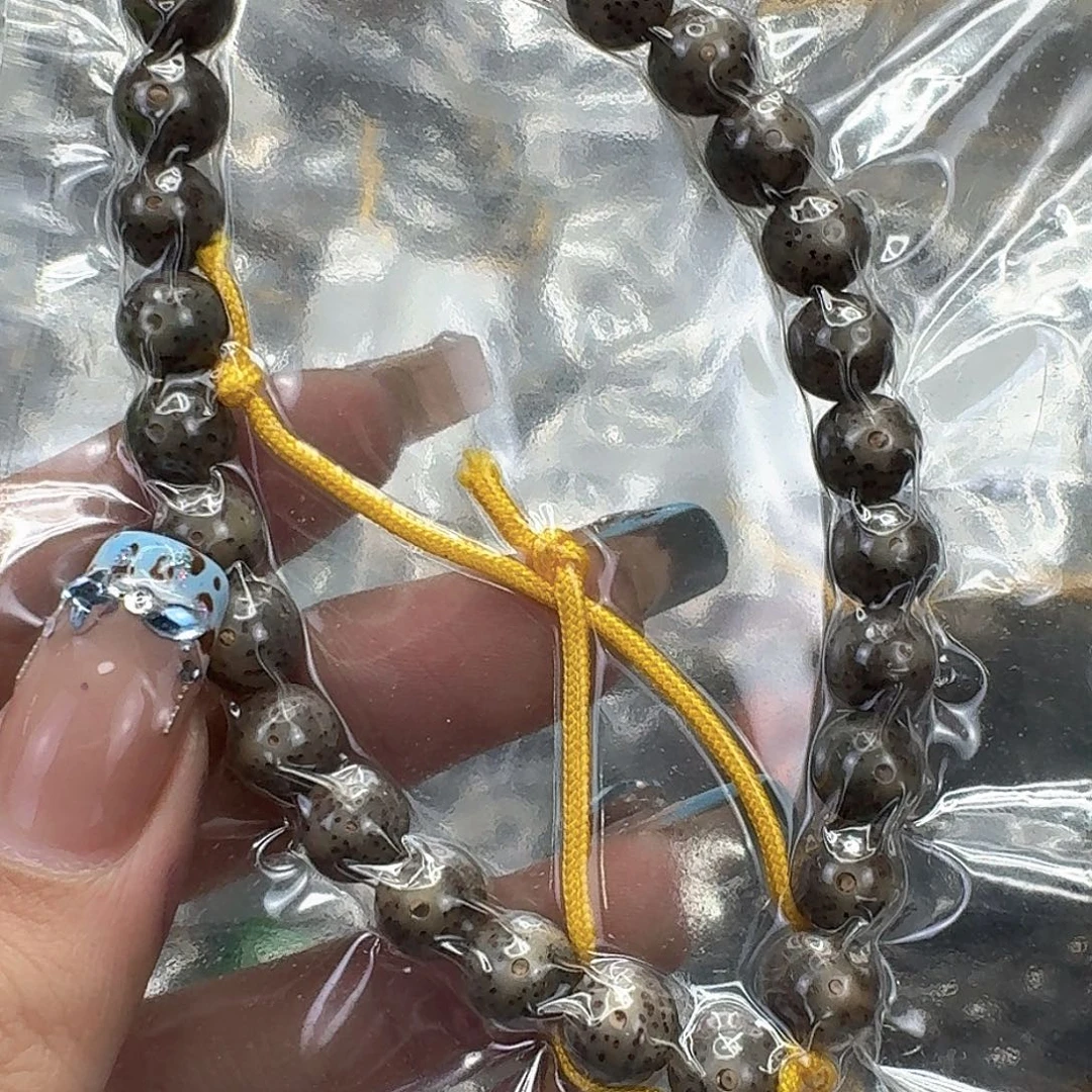 星月菩提手串173快乐星月菩提8