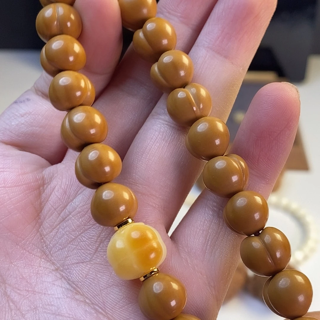 核桃手串/手链猴头p桃