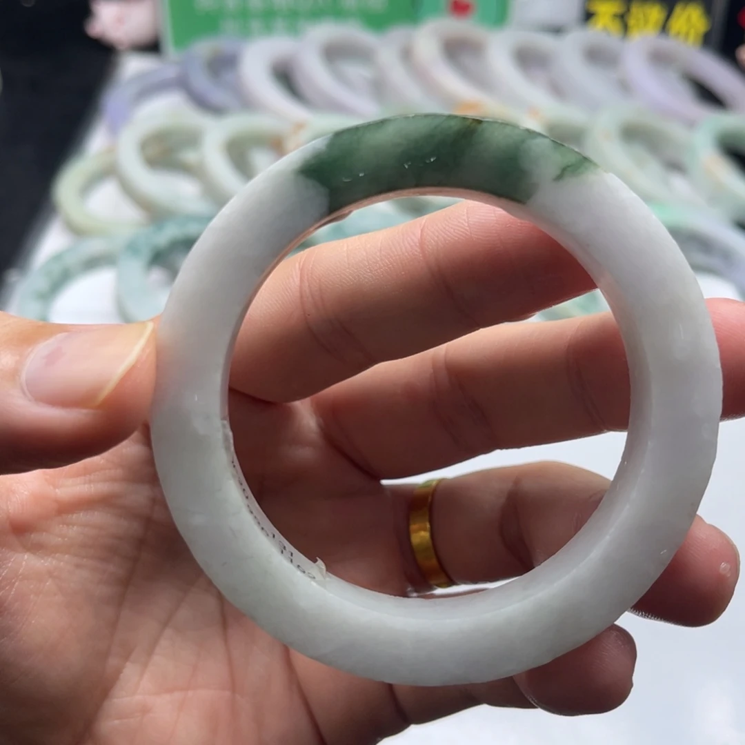 定制翡翠未镶嵌58-60