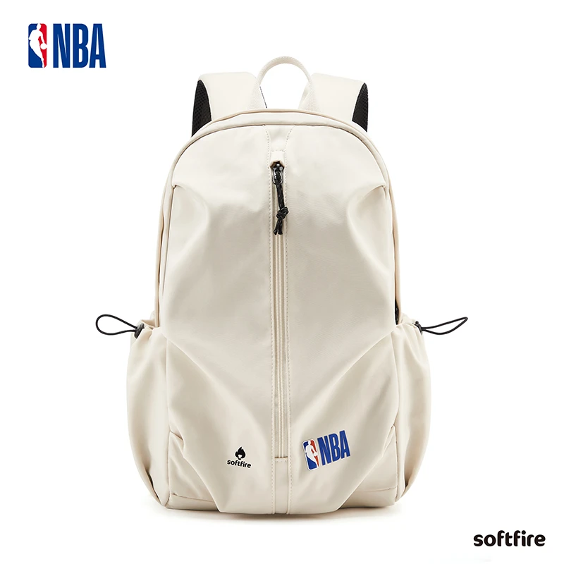 NBA2025年新款联名款简约轻便男青少年双肩包