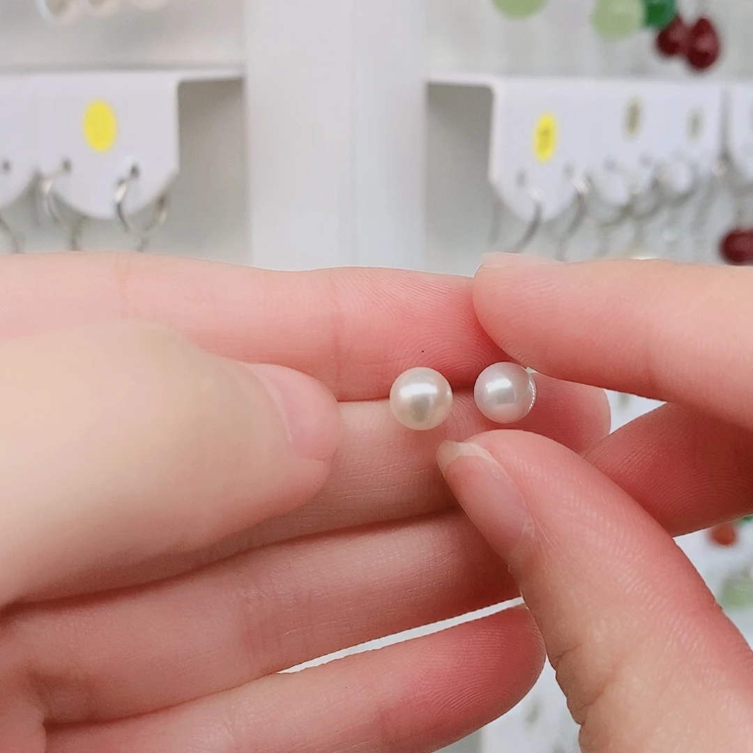 925银6毫米的白色