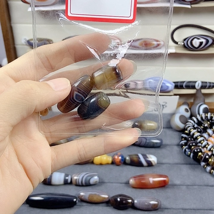 ****ఌ未镶嵌颈饰玛瑙/玉髓