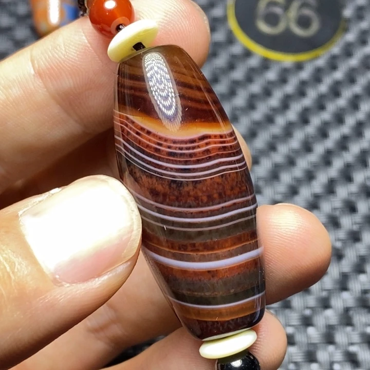 二***哥玛瑙/玉髓未镶嵌1